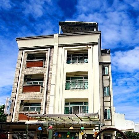 锁定台东民宿 T'ai-tung 外观 照片
